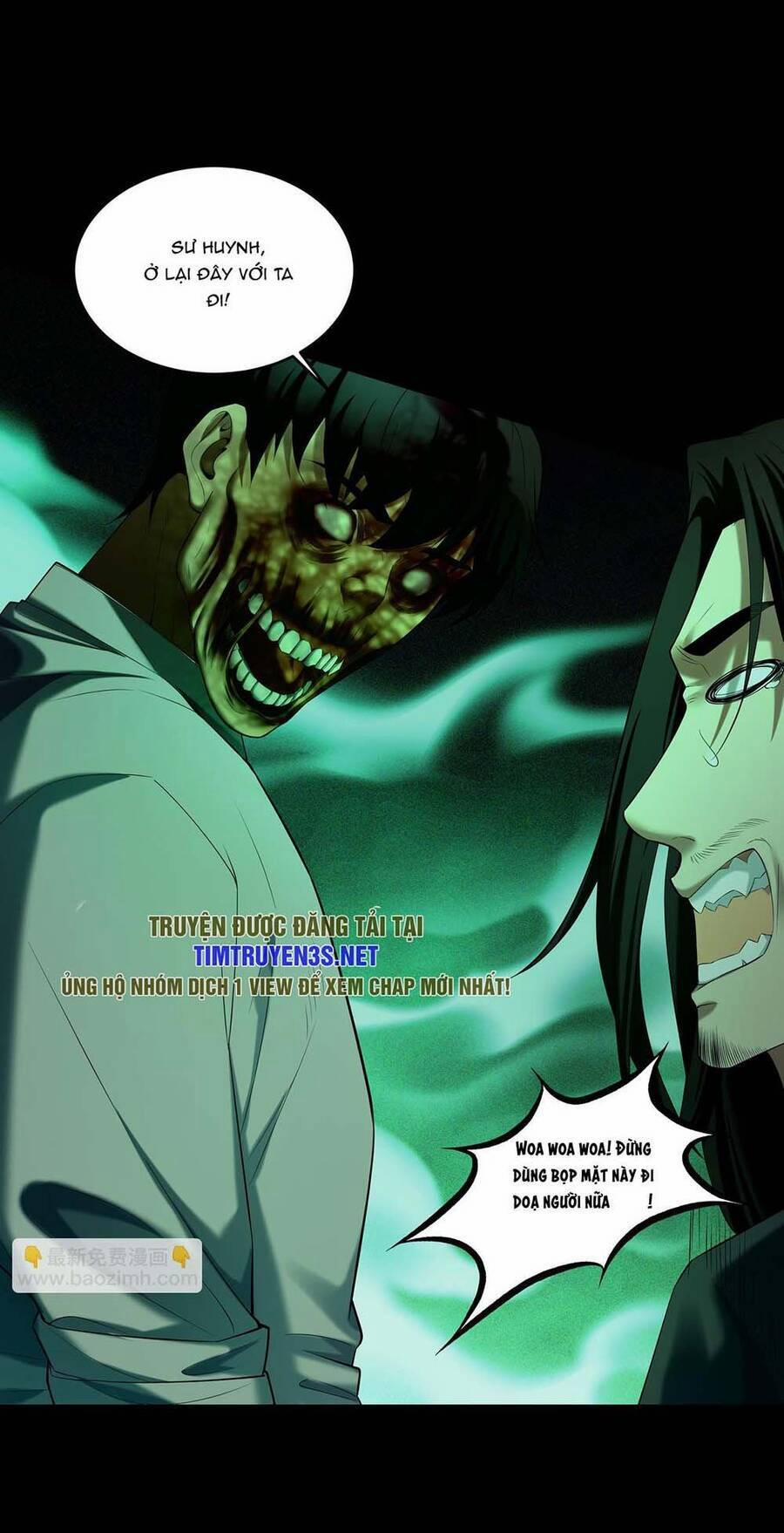 Hậu Duệ Phái Mao Sơn 51 trang 11