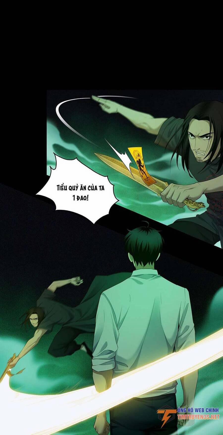 Hậu Duệ Phái Mao Sơn 51 trang 12