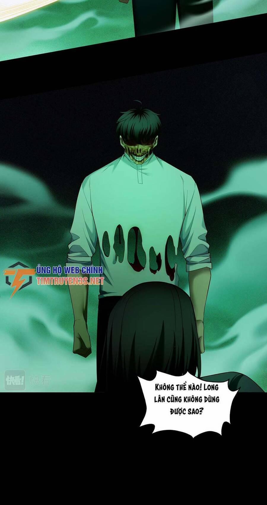 Hậu Duệ Phái Mao Sơn 51 trang 13