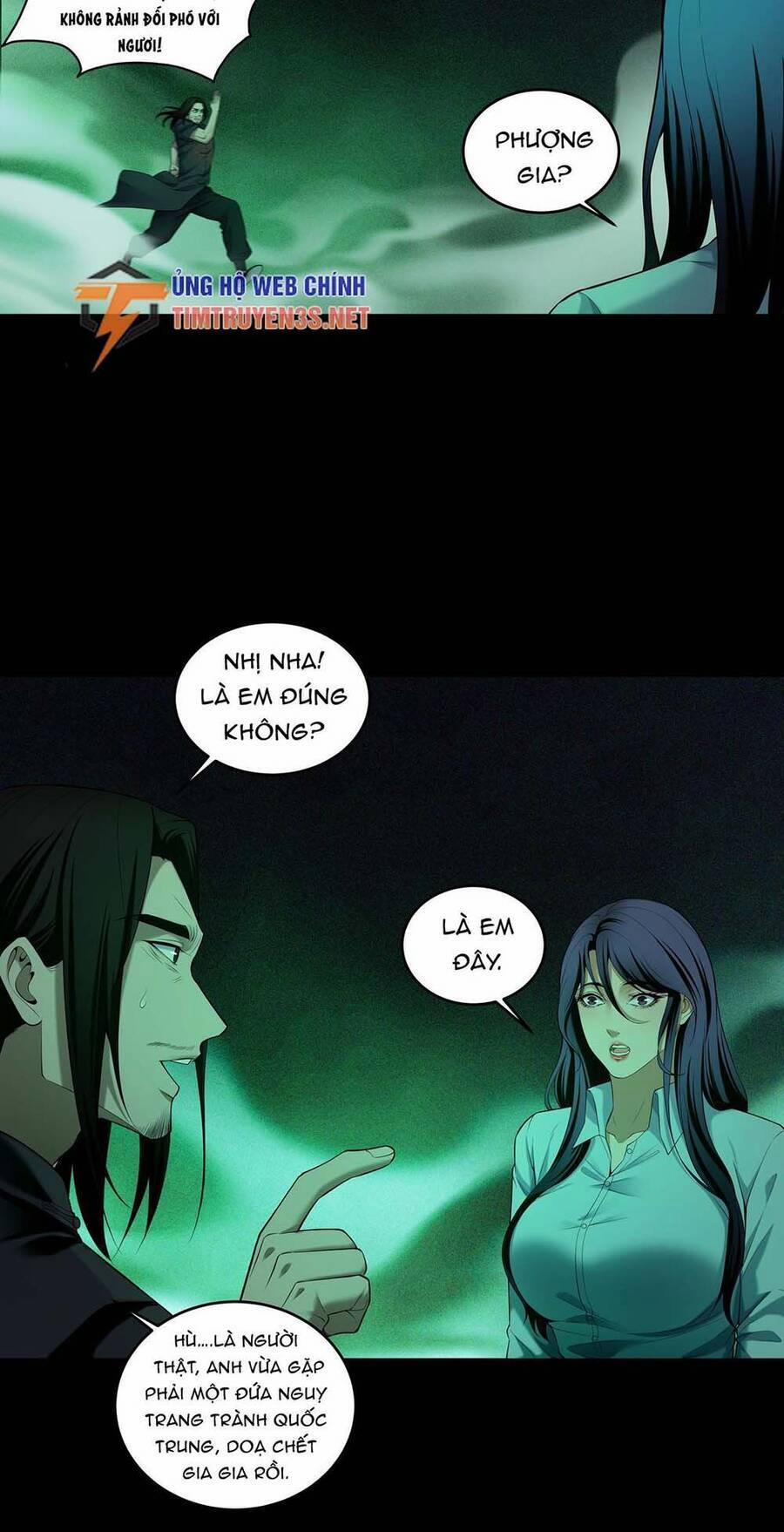 Hậu Duệ Phái Mao Sơn 51 trang 15