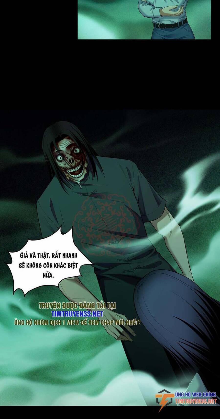 Hậu Duệ Phái Mao Sơn 51 trang 18