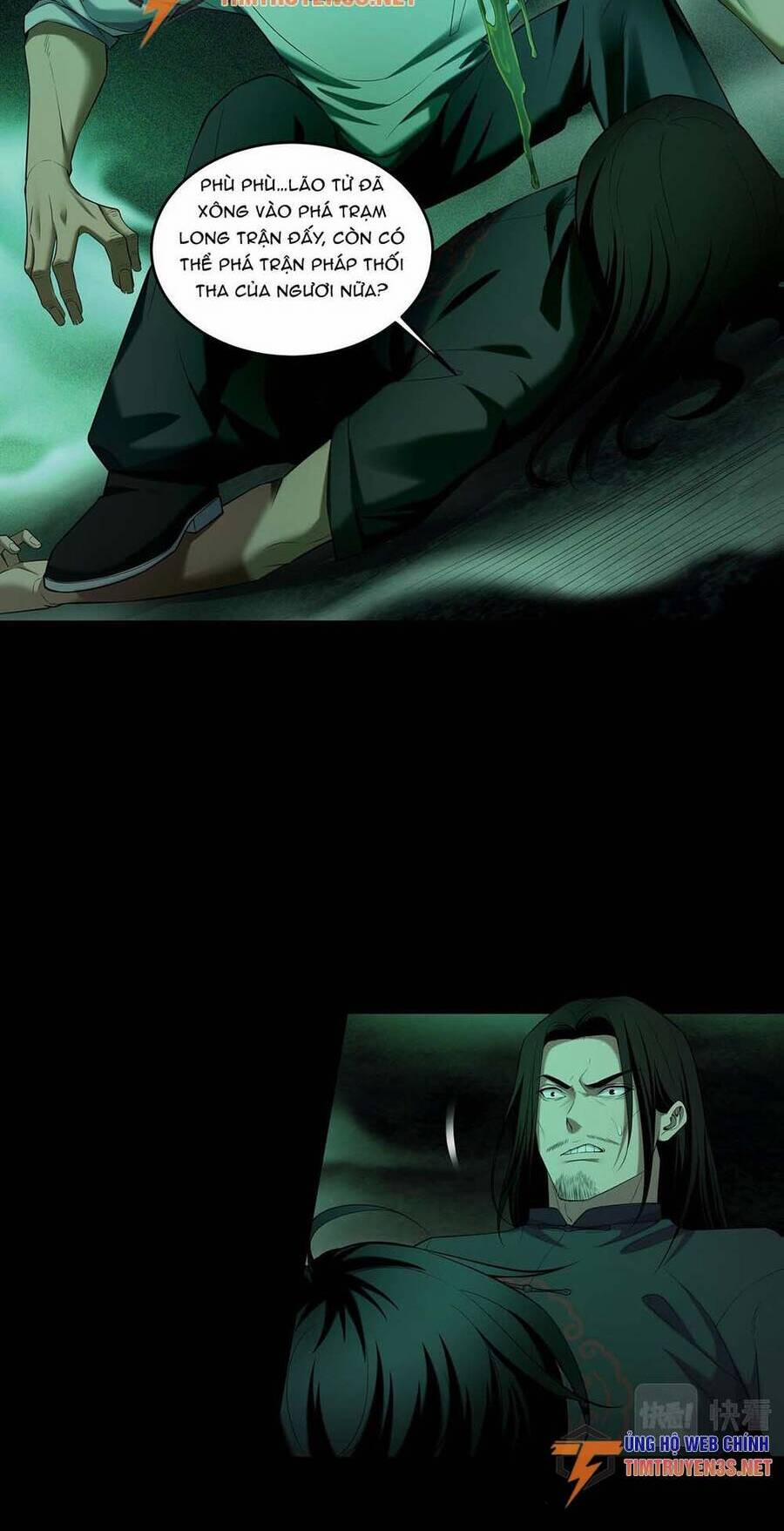 Hậu Duệ Phái Mao Sơn 51 trang 20