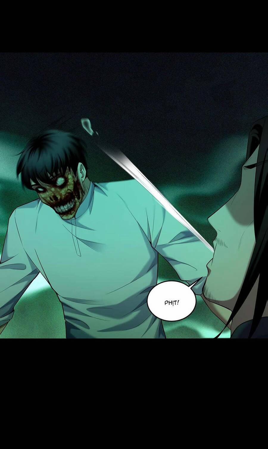 Hậu Duệ Phái Mao Sơn 51 trang 21