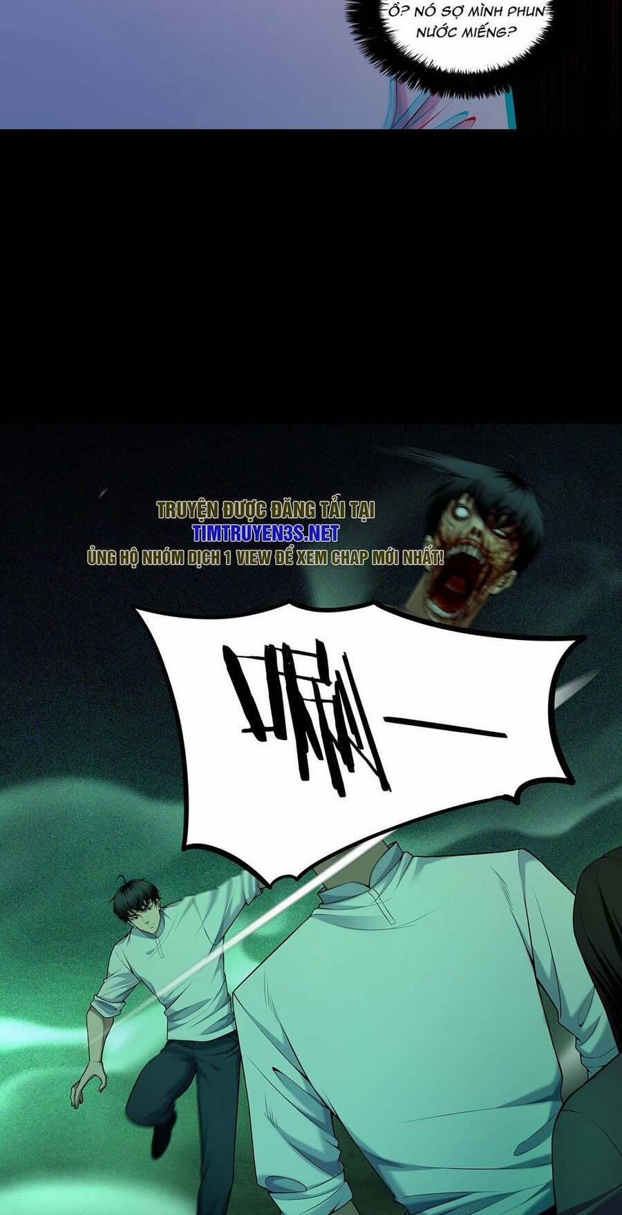 Hậu Duệ Phái Mao Sơn 51 trang 23