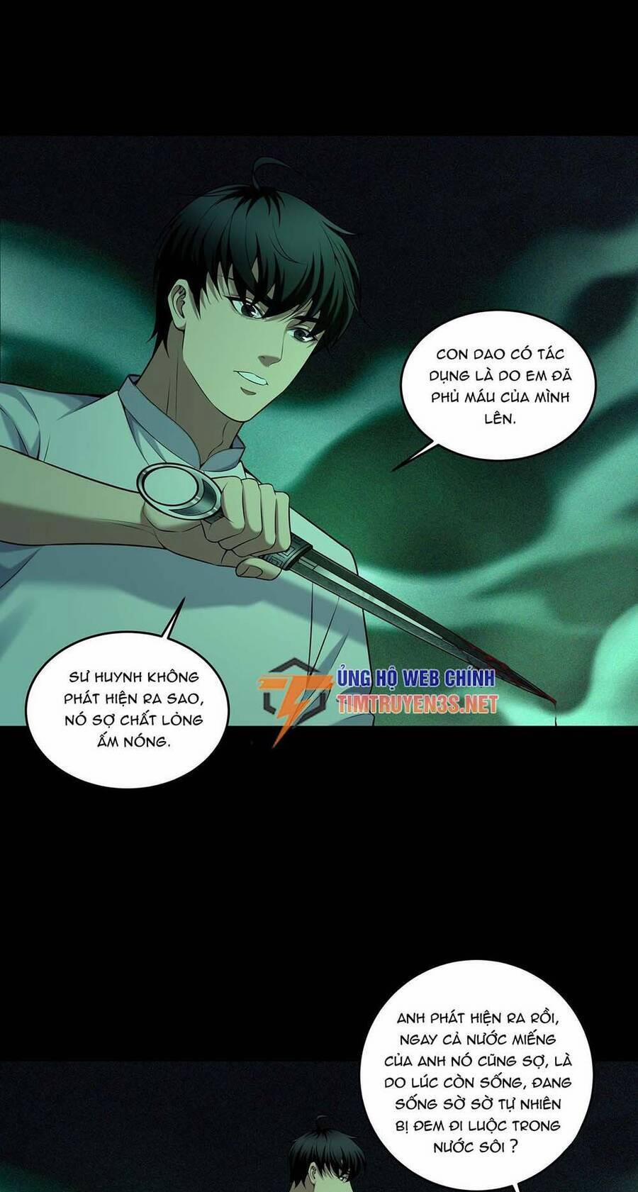 Hậu Duệ Phái Mao Sơn 51 trang 25