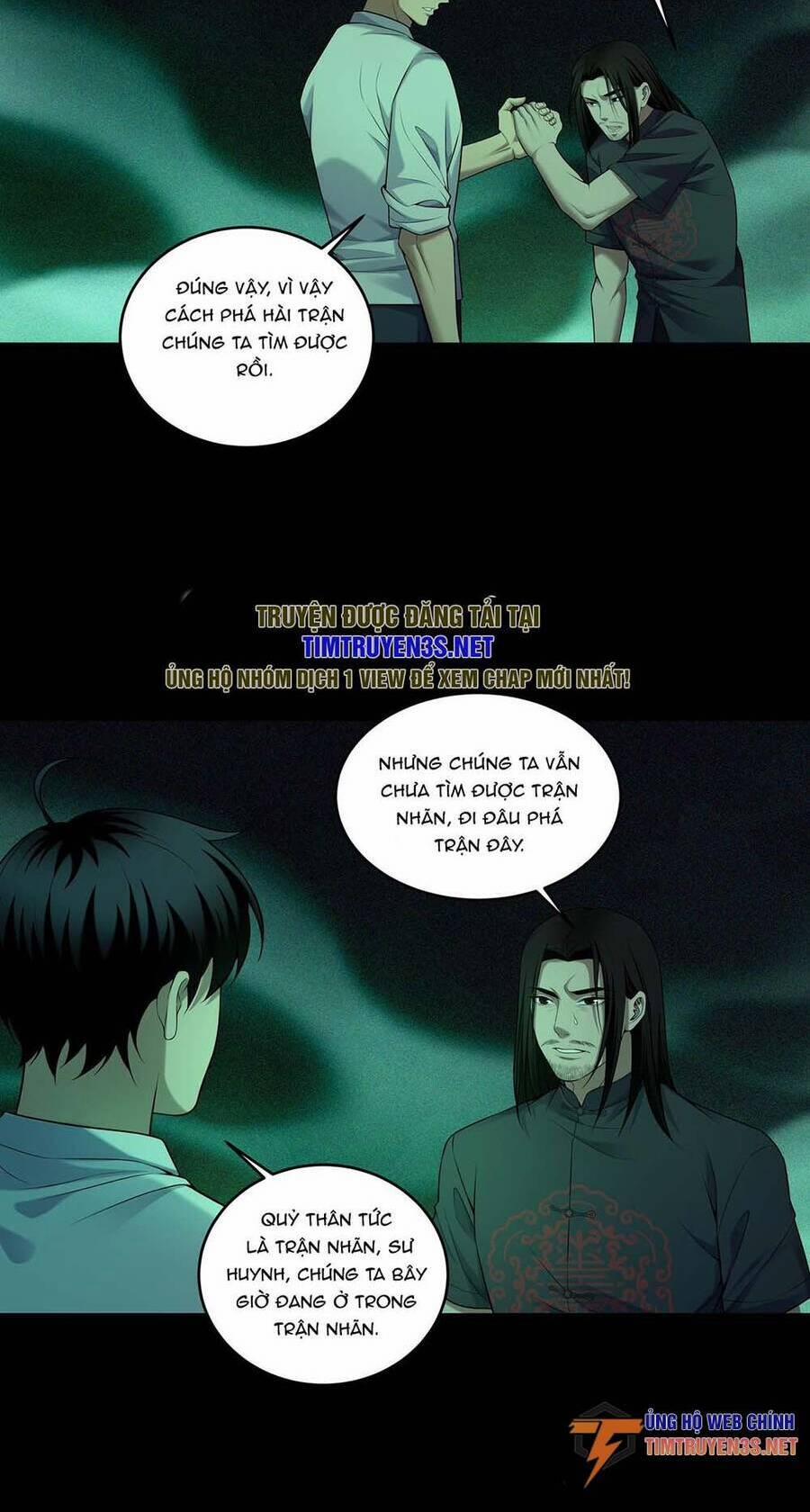 Hậu Duệ Phái Mao Sơn 51 trang 26