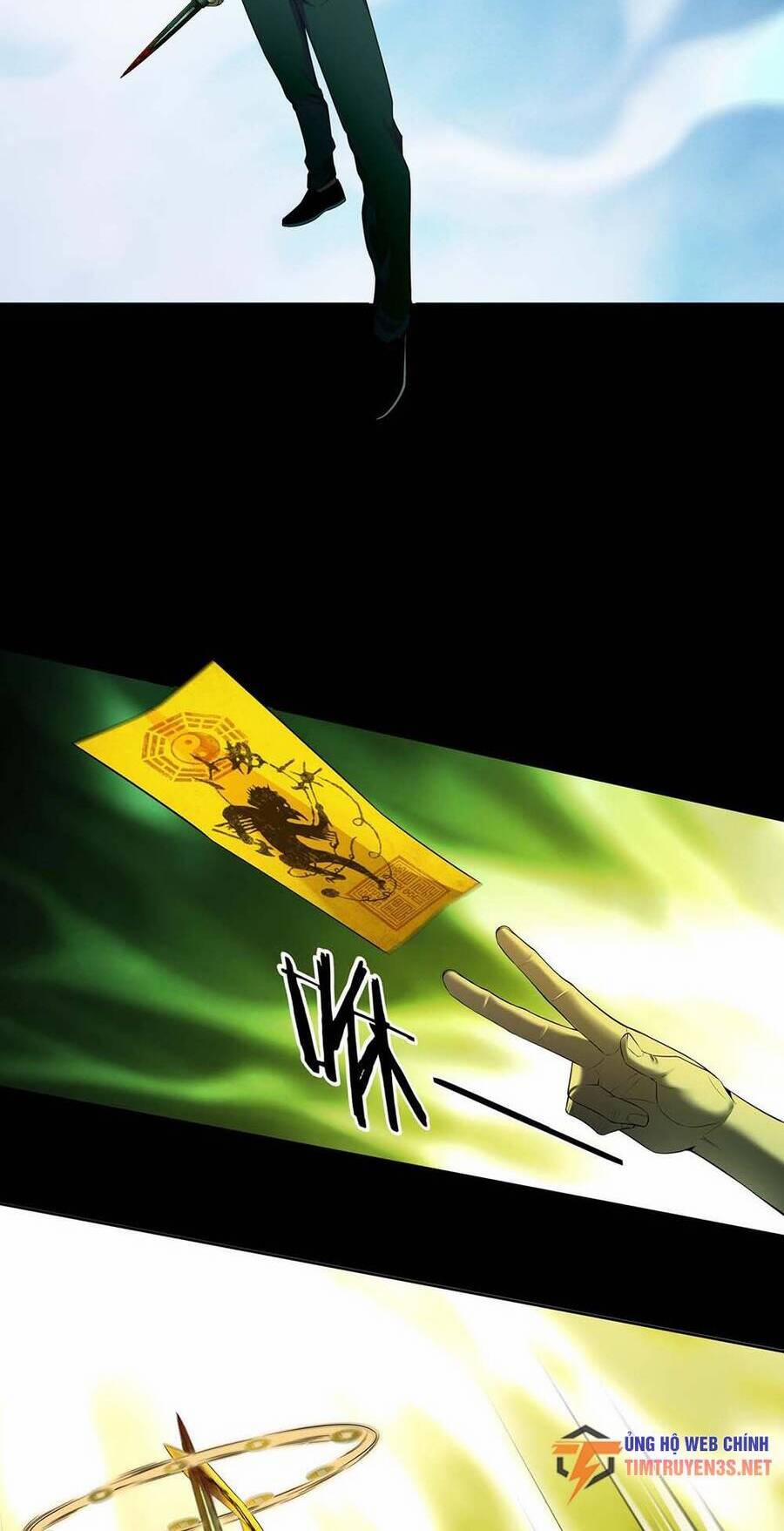 Hậu Duệ Phái Mao Sơn 51 trang 28