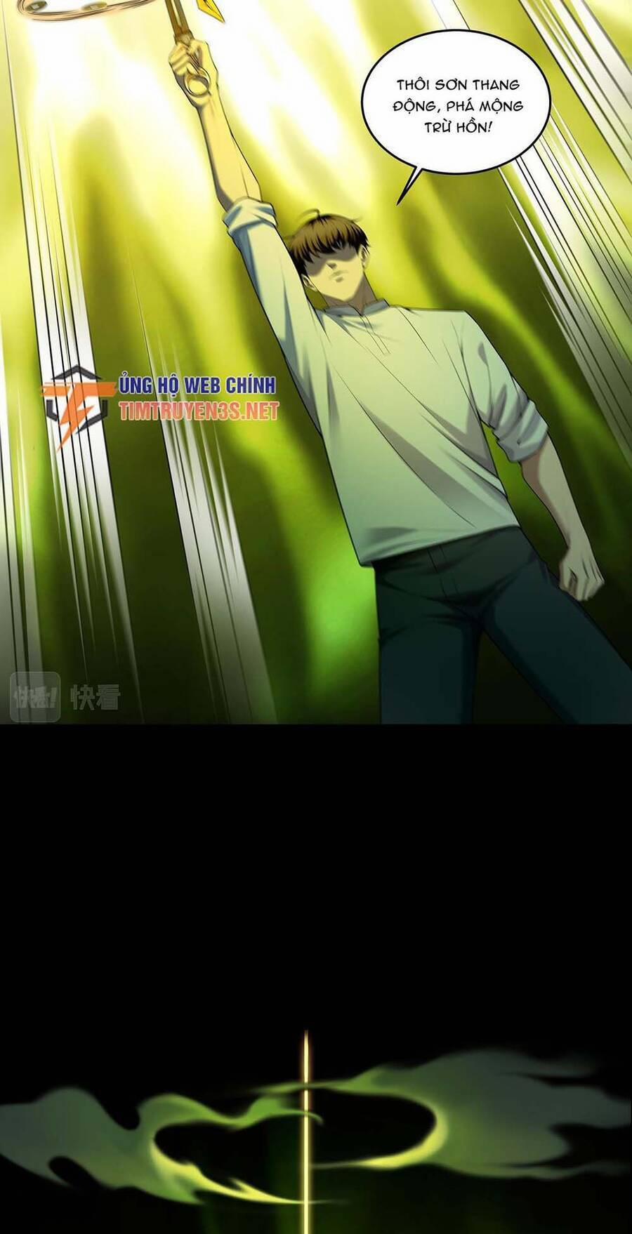 Hậu Duệ Phái Mao Sơn 51 trang 29