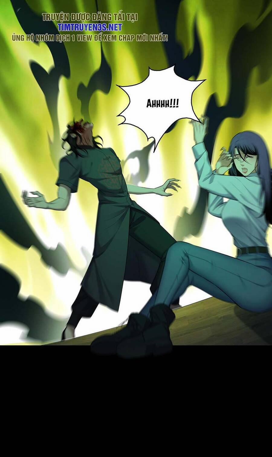 Hậu Duệ Phái Mao Sơn 51 trang 31