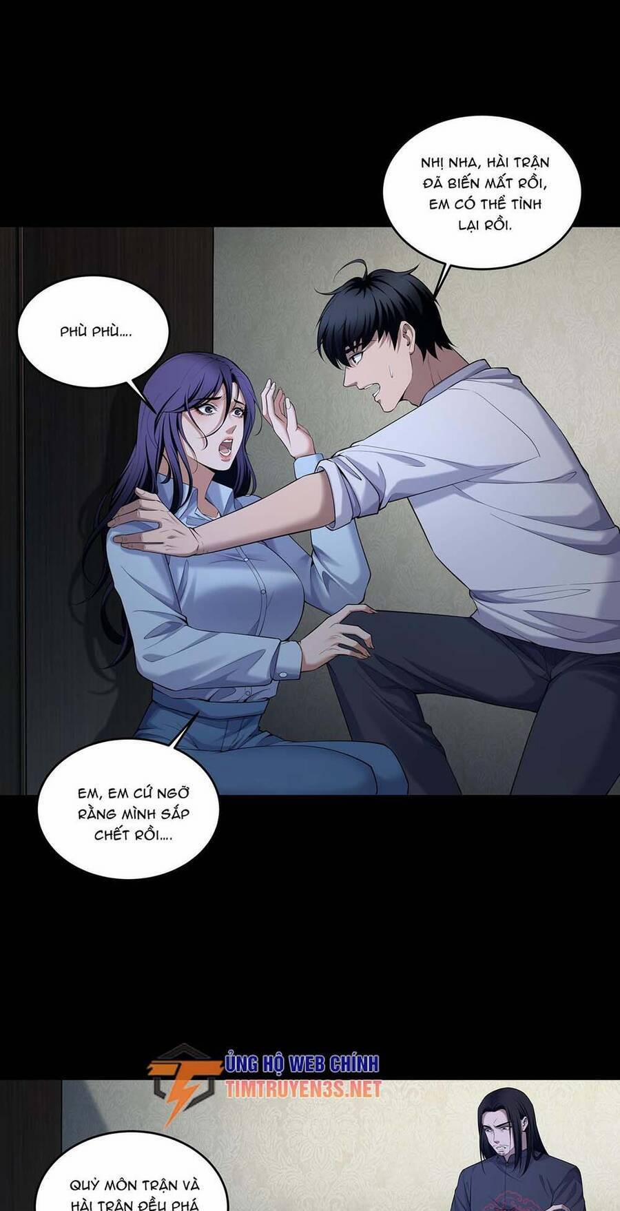 Hậu Duệ Phái Mao Sơn 51 trang 33