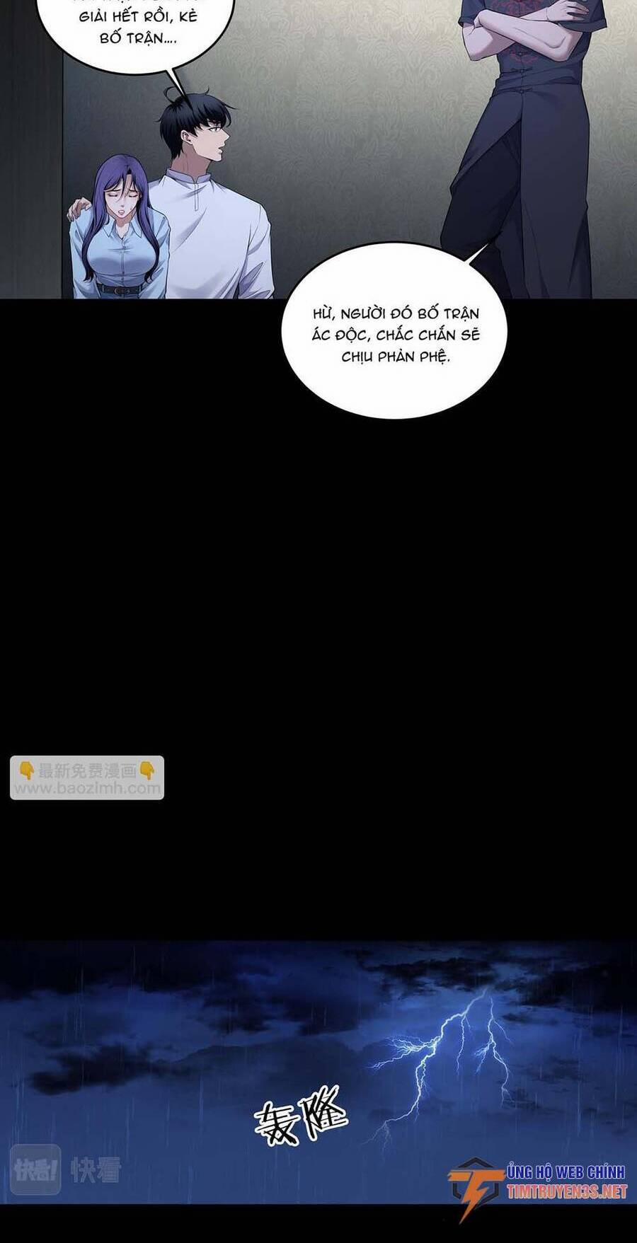 Hậu Duệ Phái Mao Sơn 51 trang 34