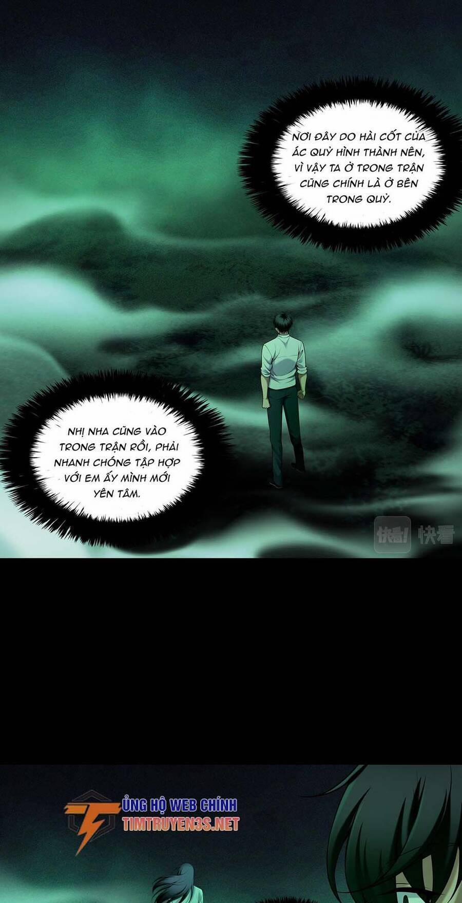 Hậu Duệ Phái Mao Sơn 51 trang 5