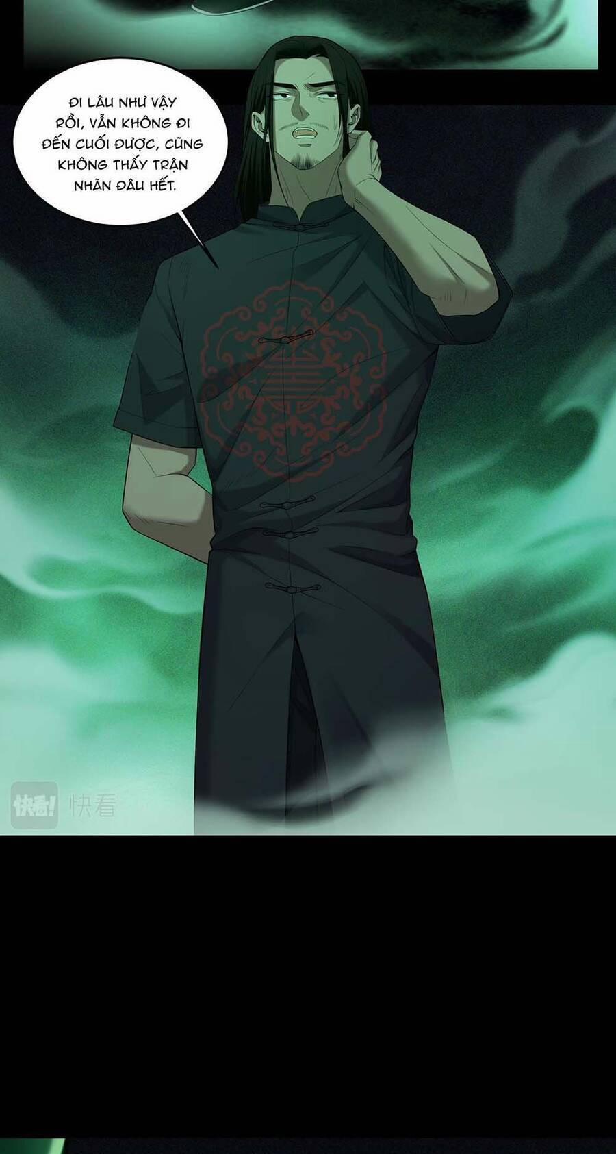 Hậu Duệ Phái Mao Sơn 51 trang 9