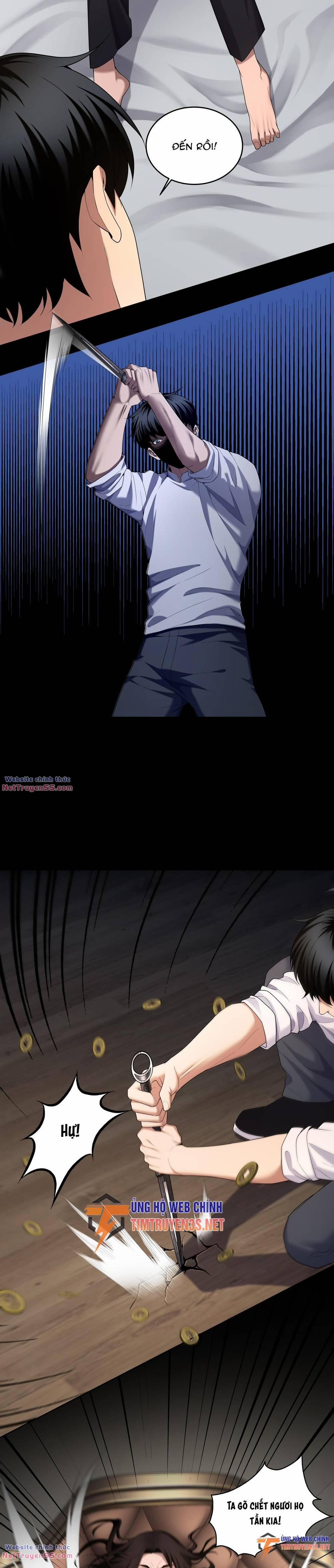 Hậu Duệ Phái Mao Sơn 52 trang 11