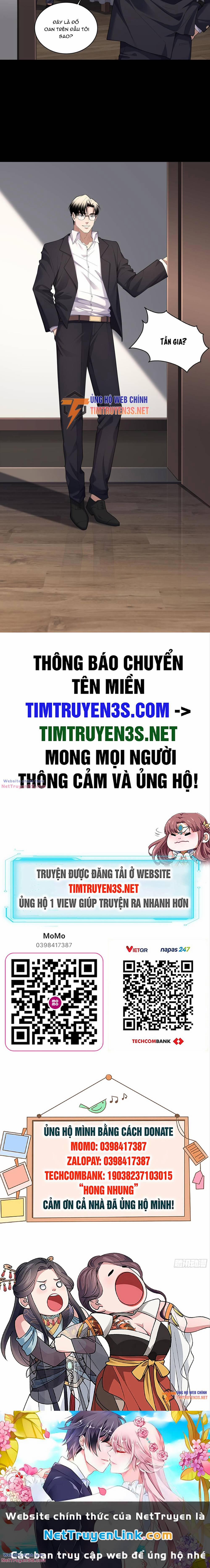 Hậu Duệ Phái Mao Sơn 52 trang 13
