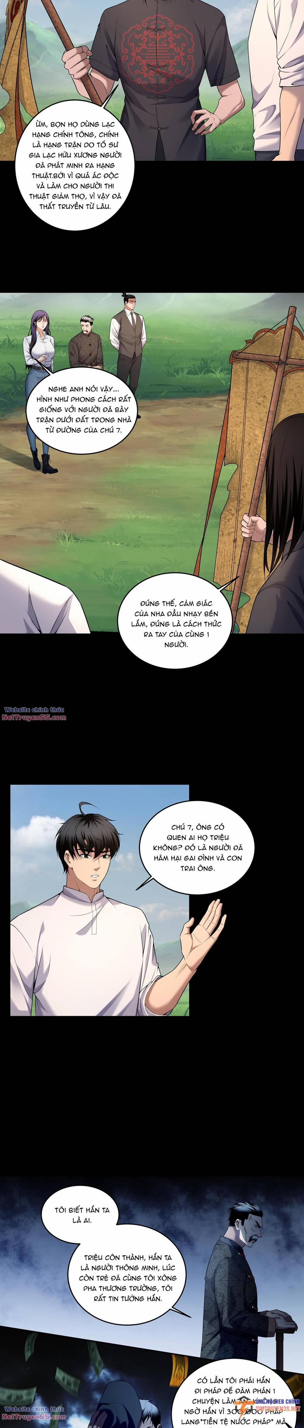 Hậu Duệ Phái Mao Sơn 52 trang 2