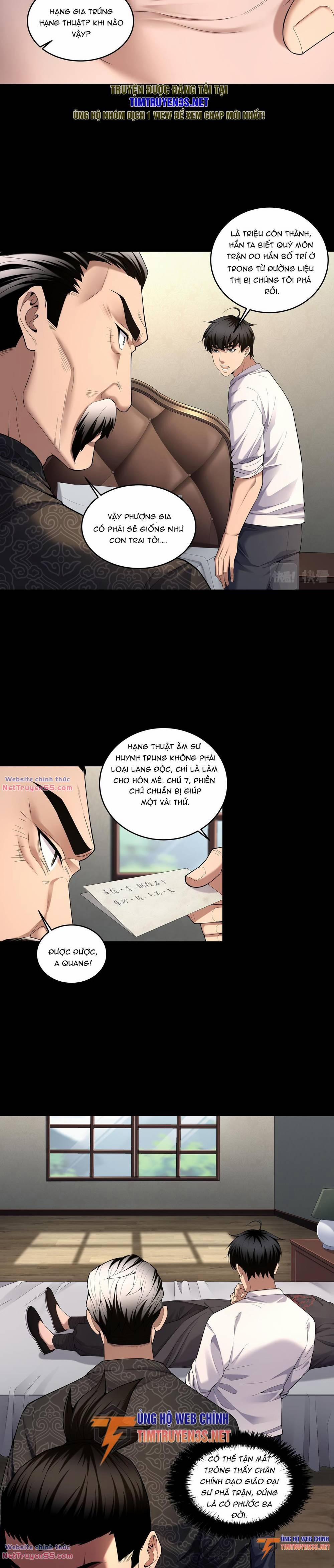 Hậu Duệ Phái Mao Sơn 52 trang 6