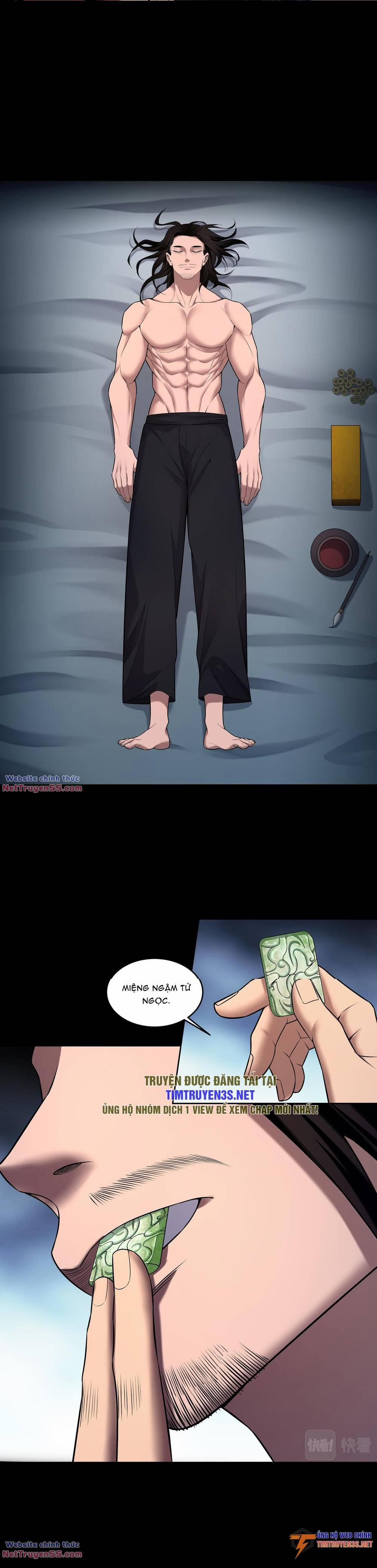 Hậu Duệ Phái Mao Sơn 52 trang 7