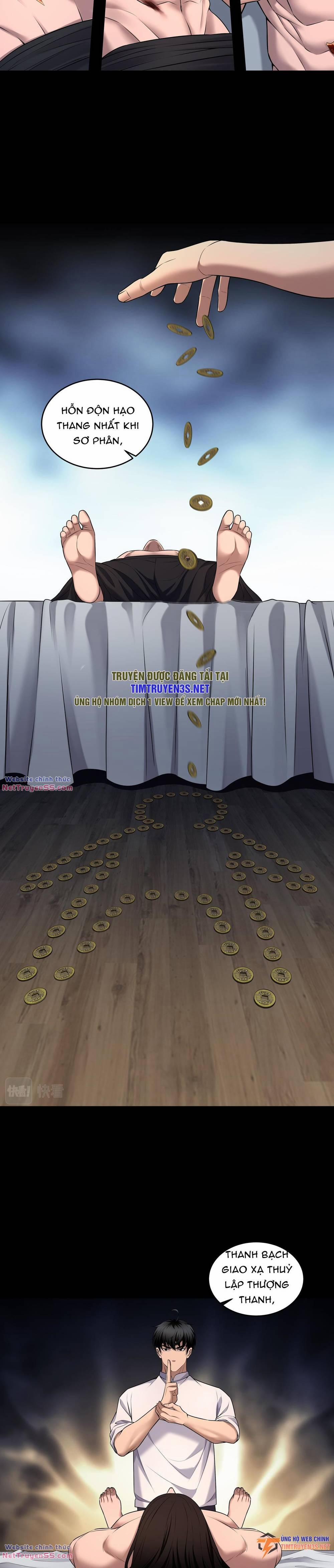 Hậu Duệ Phái Mao Sơn 52 trang 9