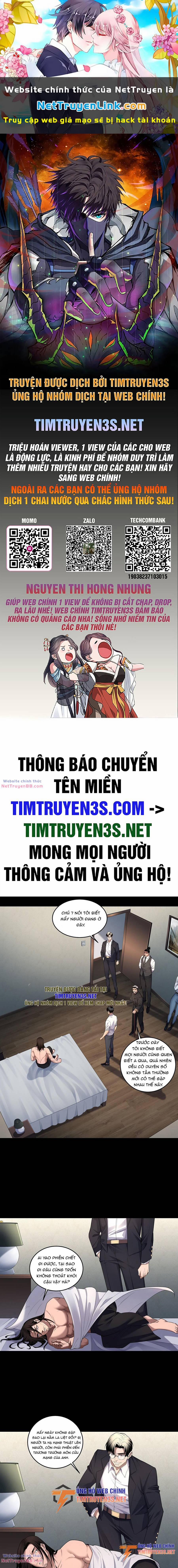 Hậu Duệ Phái Mao Sơn 53 trang 0
