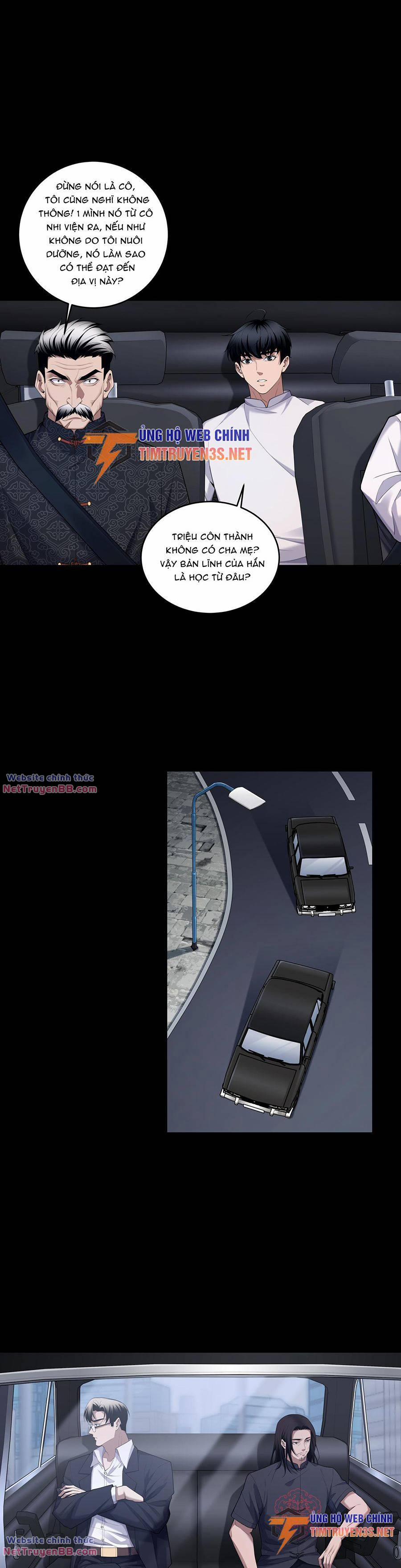 Hậu Duệ Phái Mao Sơn 53 trang 10