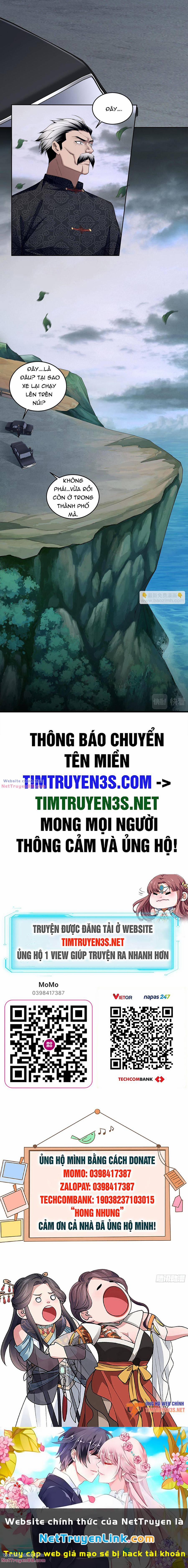 Hậu Duệ Phái Mao Sơn 53 trang 13