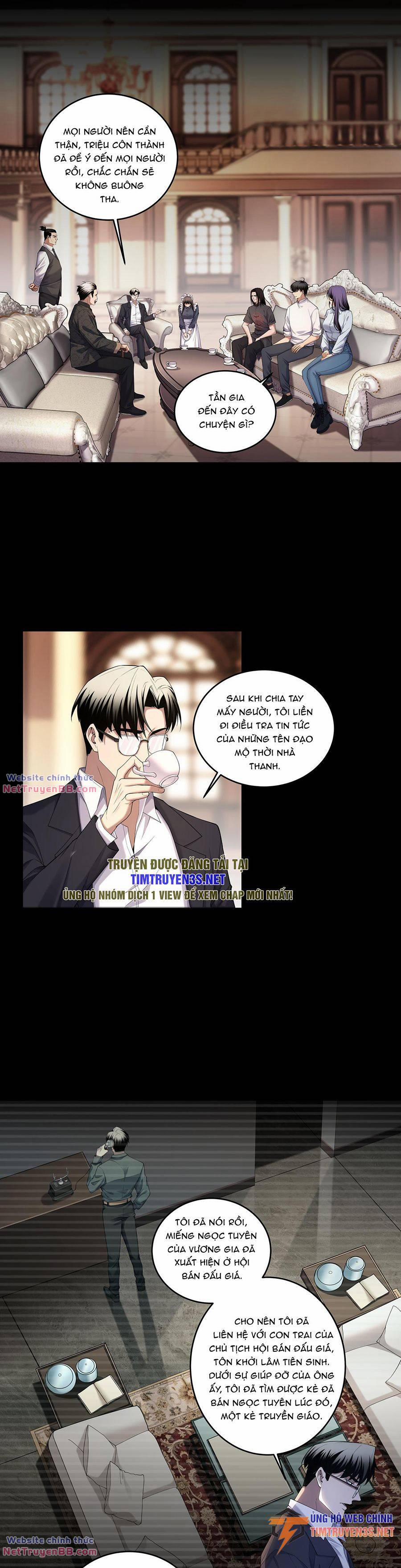 Hậu Duệ Phái Mao Sơn 53 trang 2