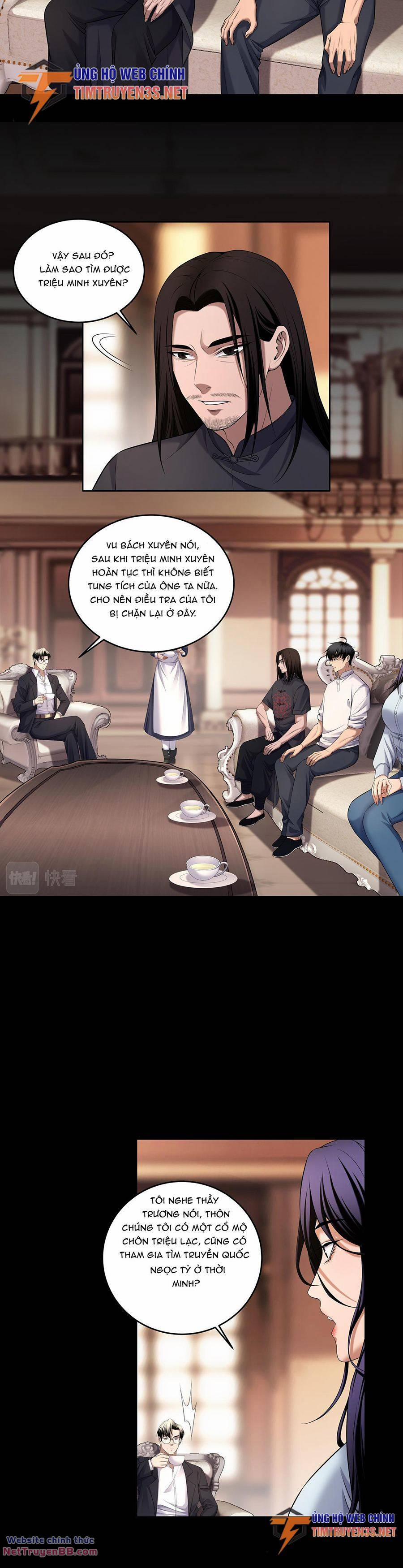 Hậu Duệ Phái Mao Sơn 53 trang 5