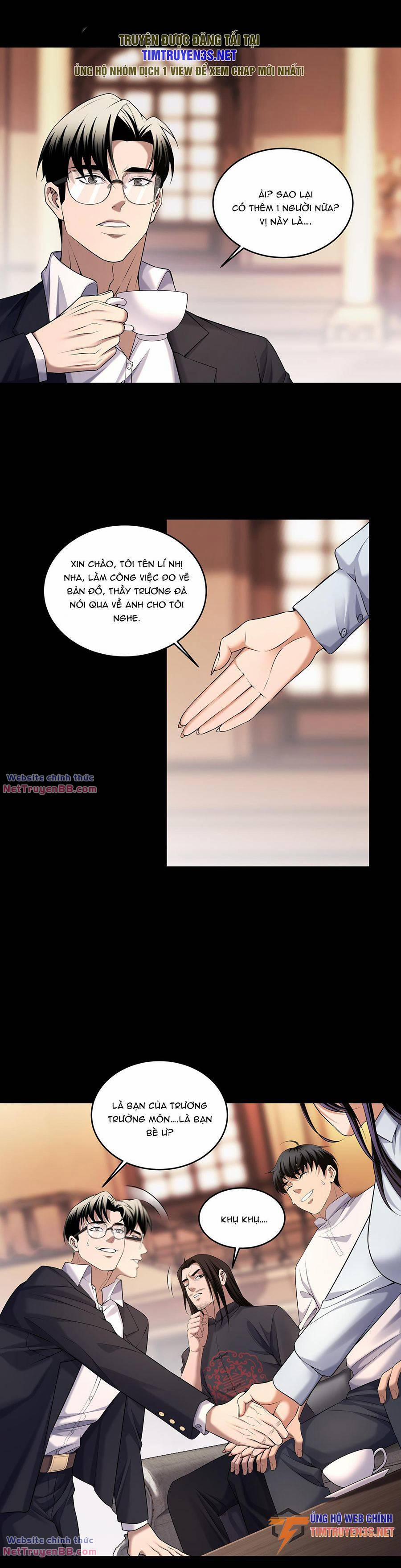 Hậu Duệ Phái Mao Sơn 53 trang 6