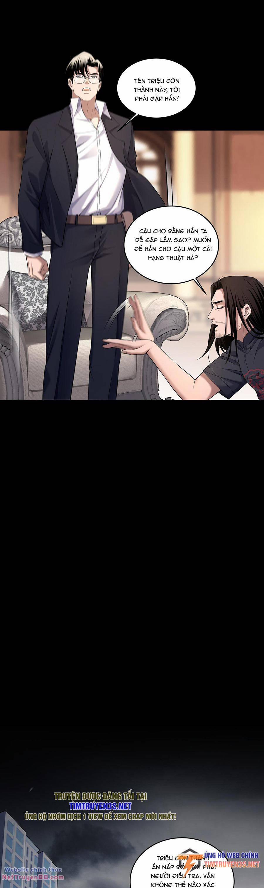 Hậu Duệ Phái Mao Sơn 53 trang 8