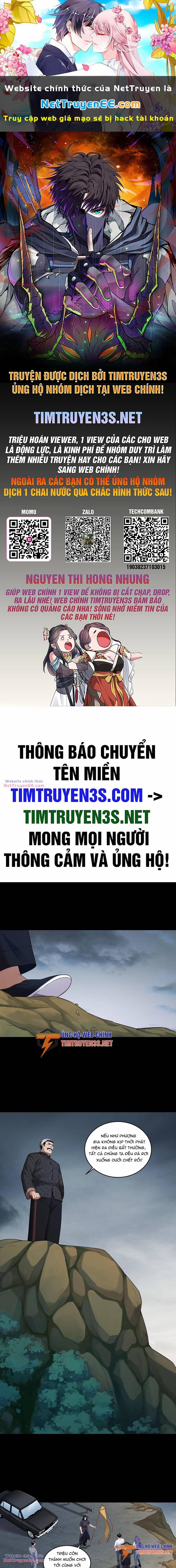 Hậu Duệ Phái Mao Sơn 54 trang 0