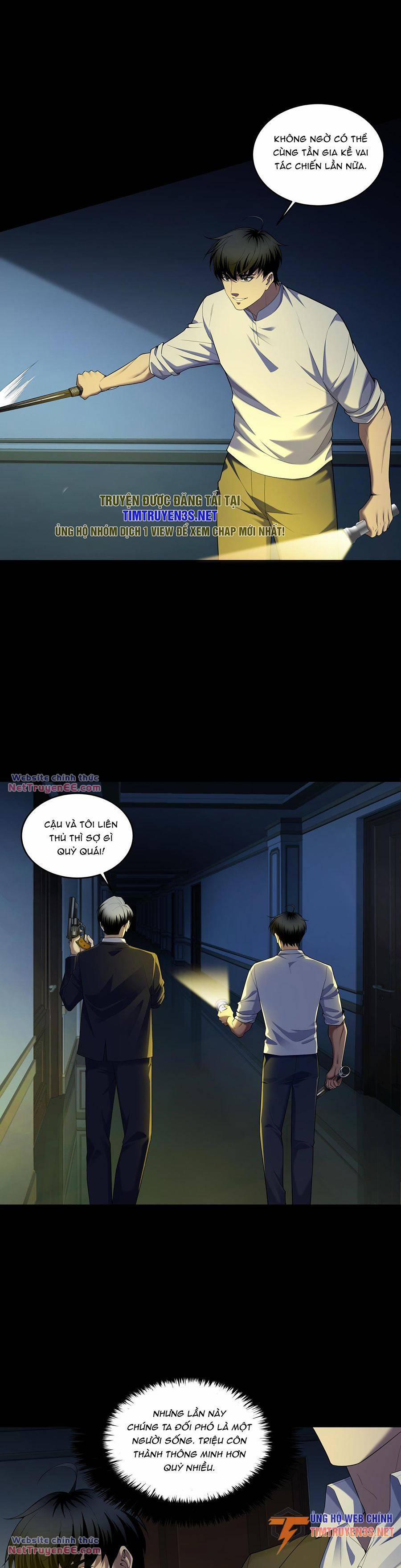 Hậu Duệ Phái Mao Sơn 54 trang 10