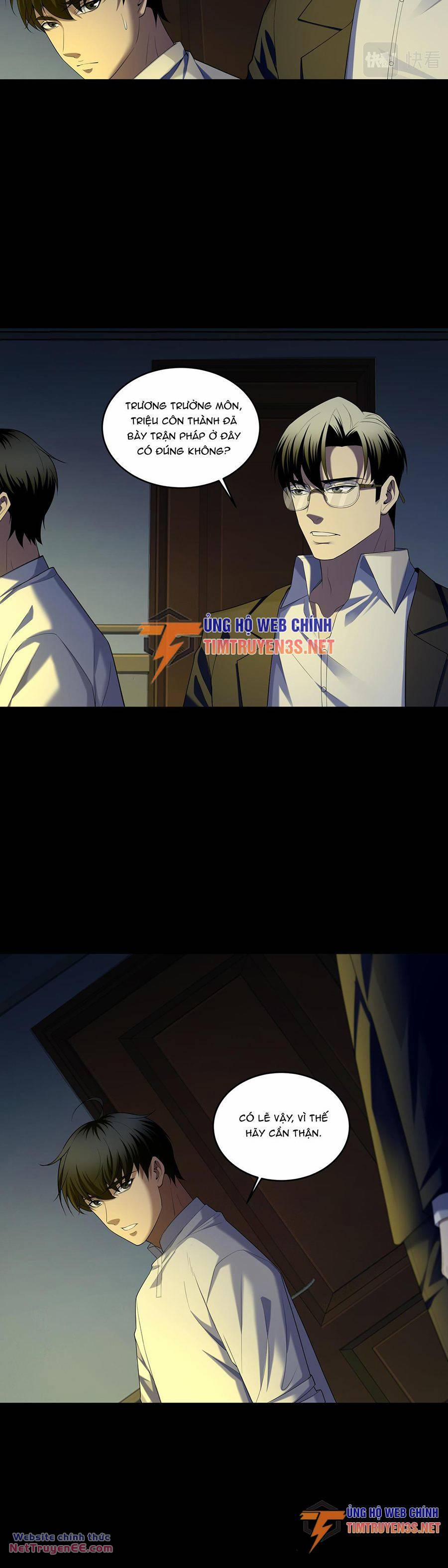 Hậu Duệ Phái Mao Sơn 54 trang 11