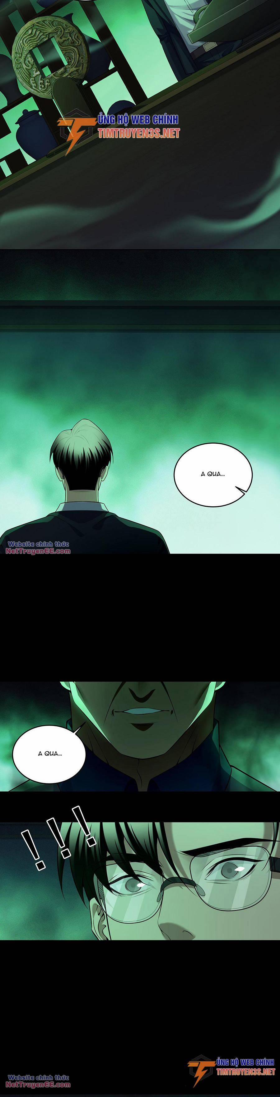 Hậu Duệ Phái Mao Sơn 54 trang 14