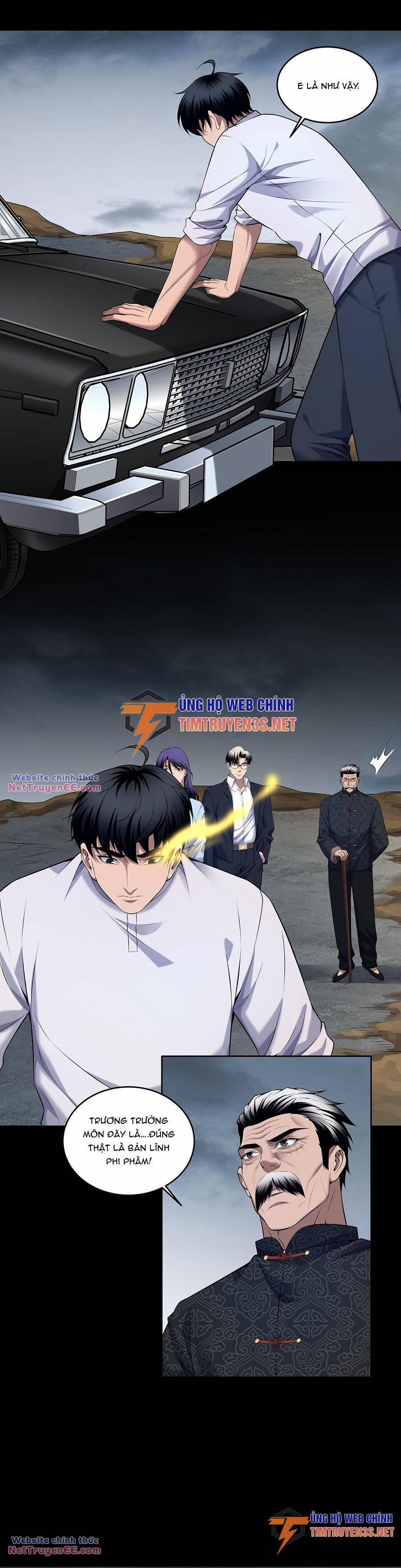 Hậu Duệ Phái Mao Sơn 54 trang 2