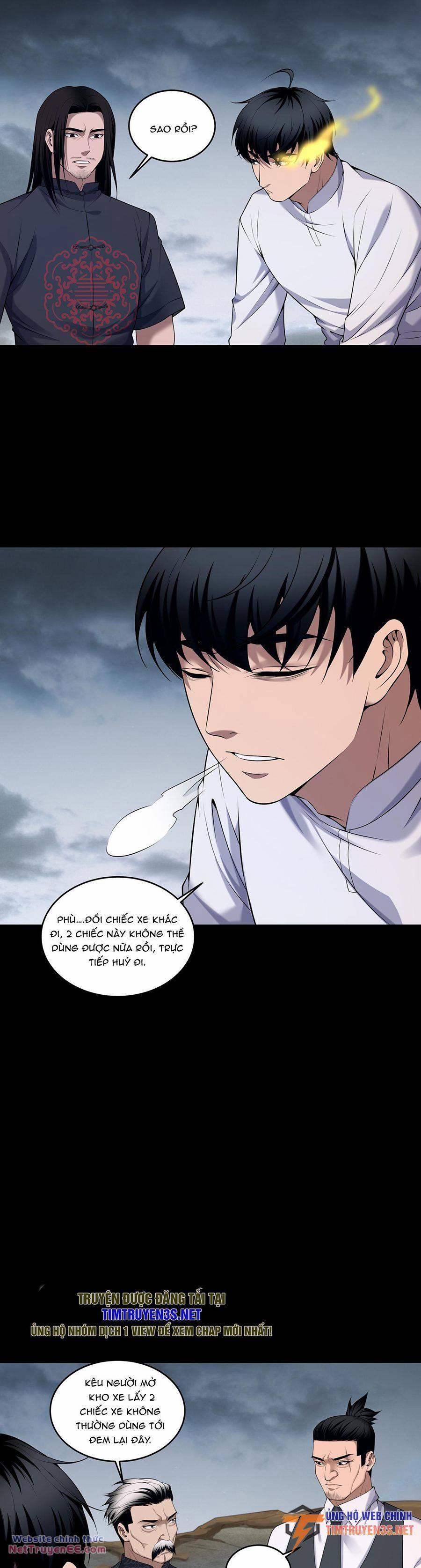 Hậu Duệ Phái Mao Sơn 54 trang 3