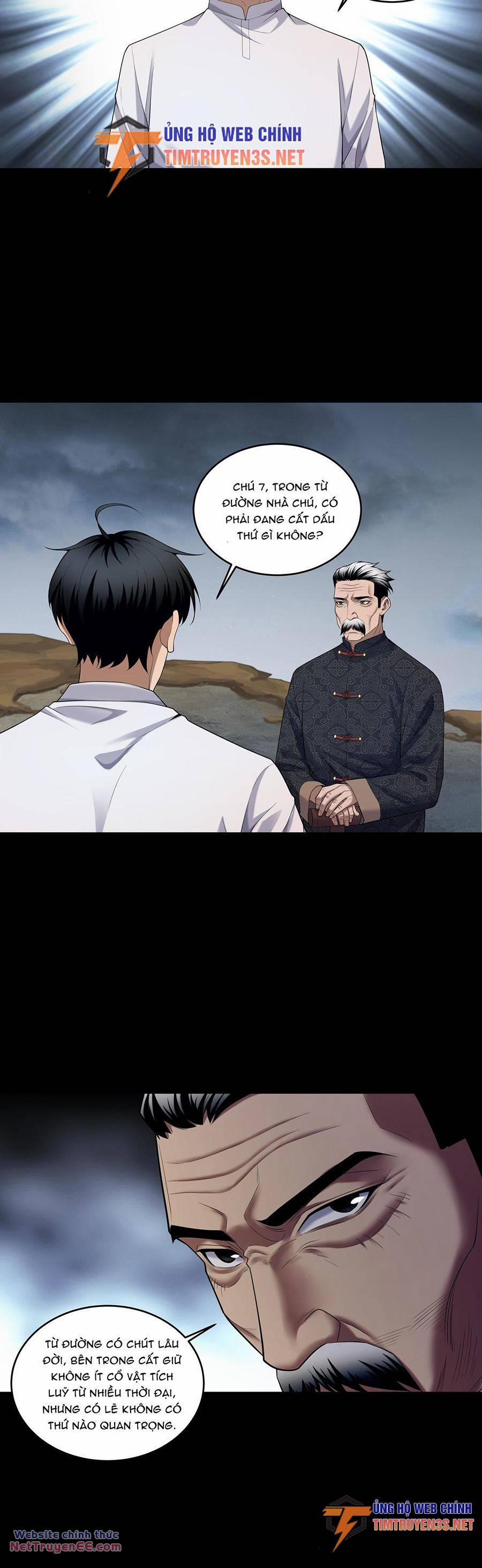 Hậu Duệ Phái Mao Sơn 54 trang 5