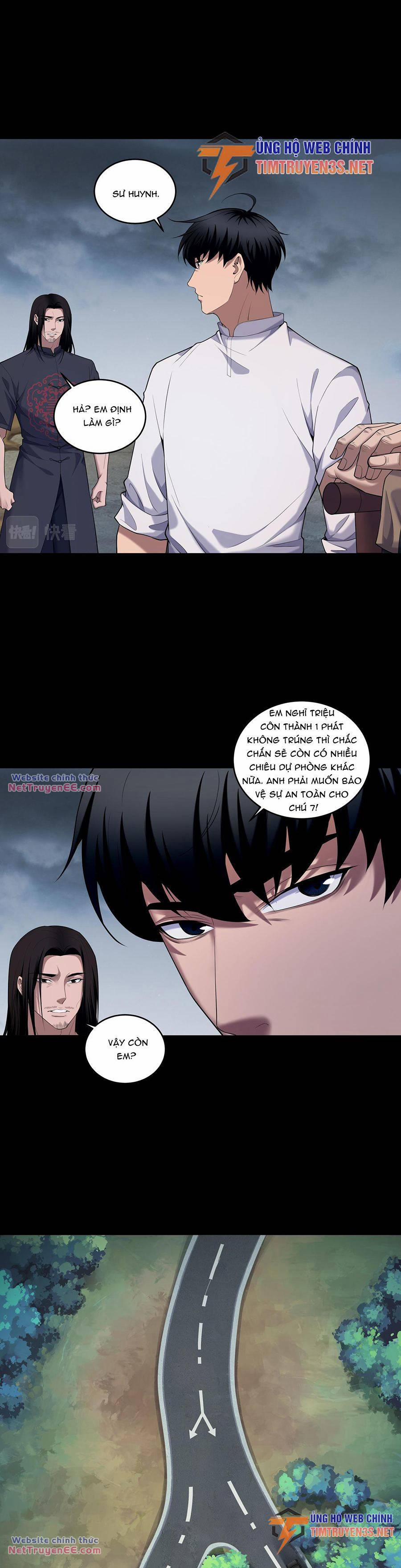 Hậu Duệ Phái Mao Sơn 54 trang 6