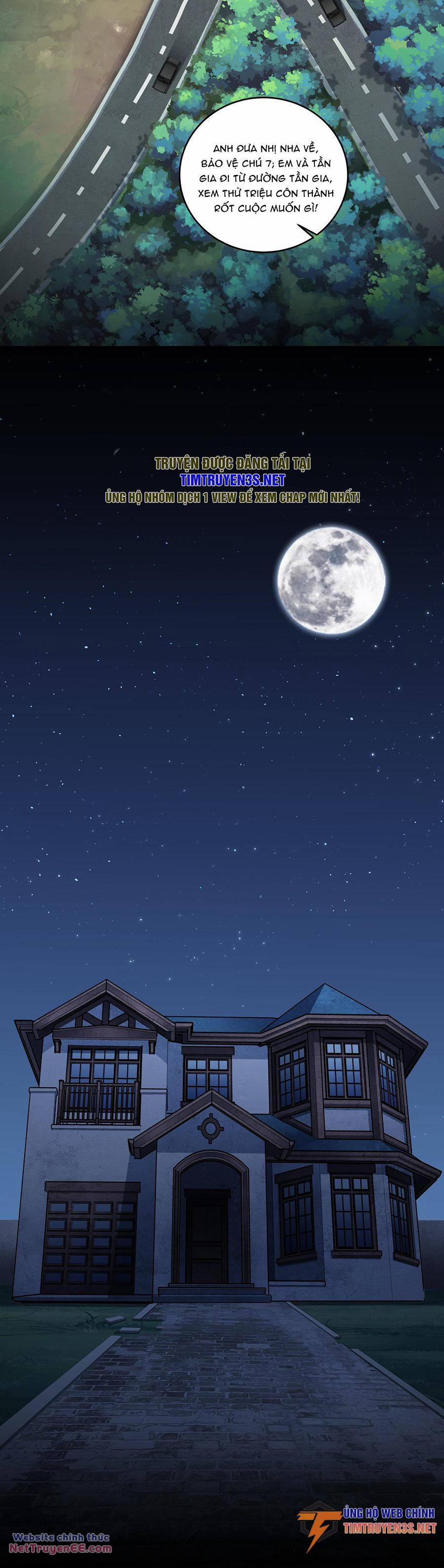 Hậu Duệ Phái Mao Sơn 54 trang 7