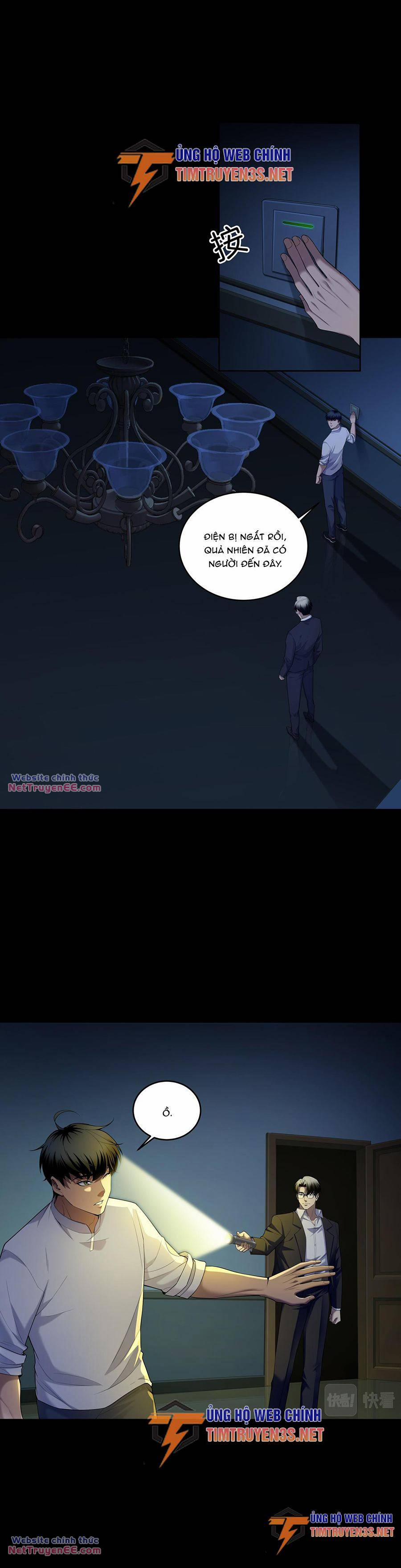 Hậu Duệ Phái Mao Sơn 54 trang 8