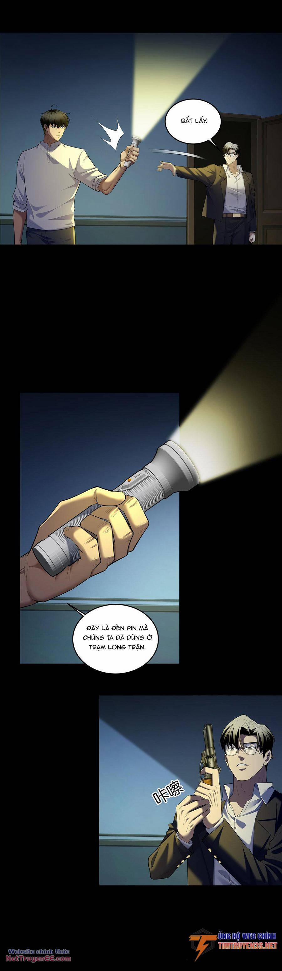 Hậu Duệ Phái Mao Sơn 54 trang 9