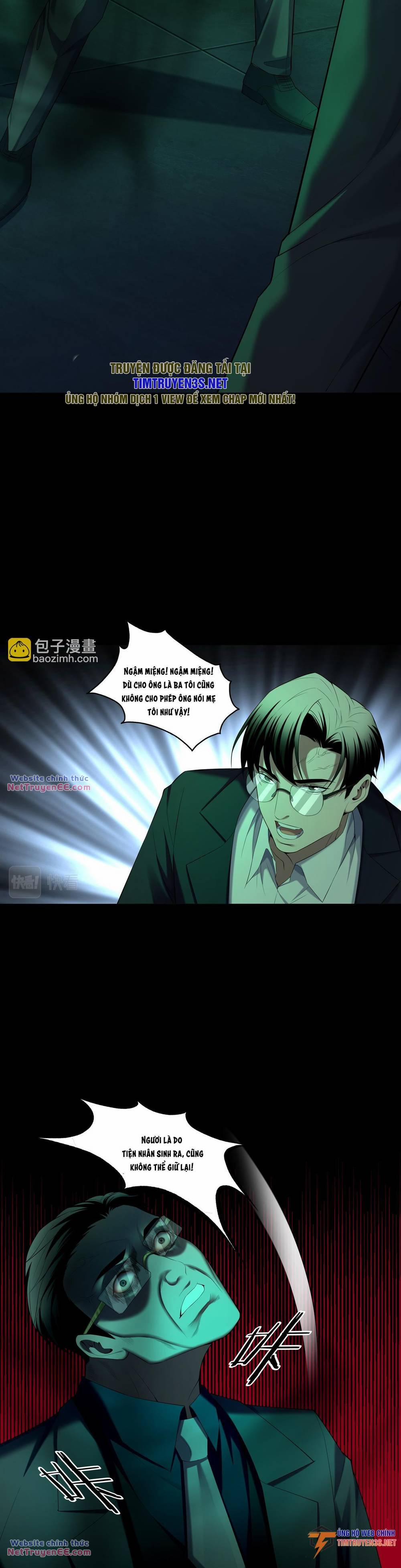 Hậu Duệ Phái Mao Sơn 55 trang 10