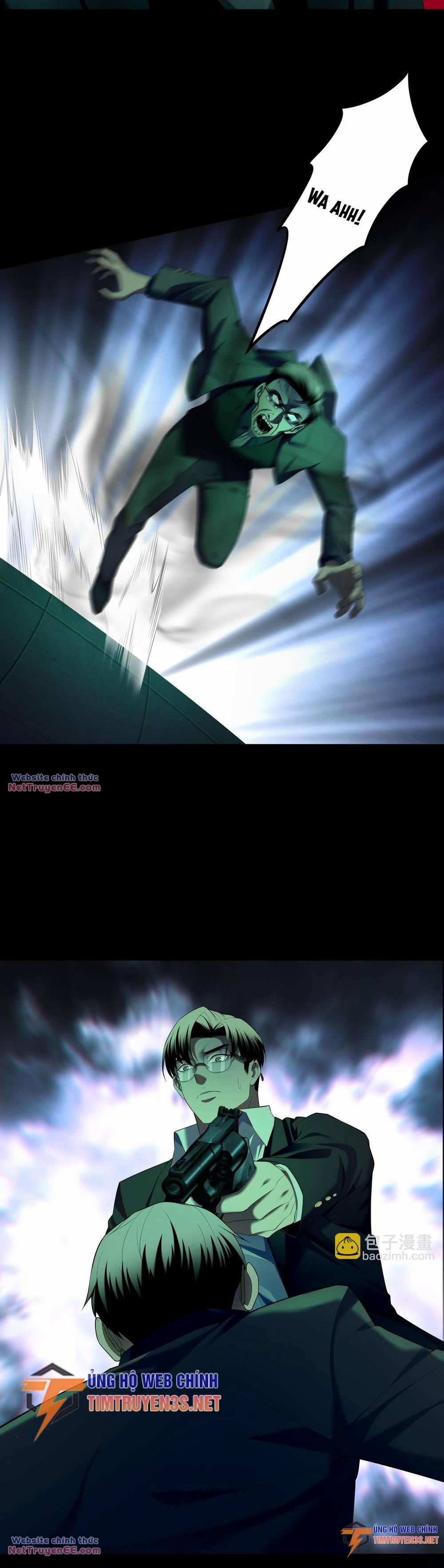 Hậu Duệ Phái Mao Sơn 55 trang 11