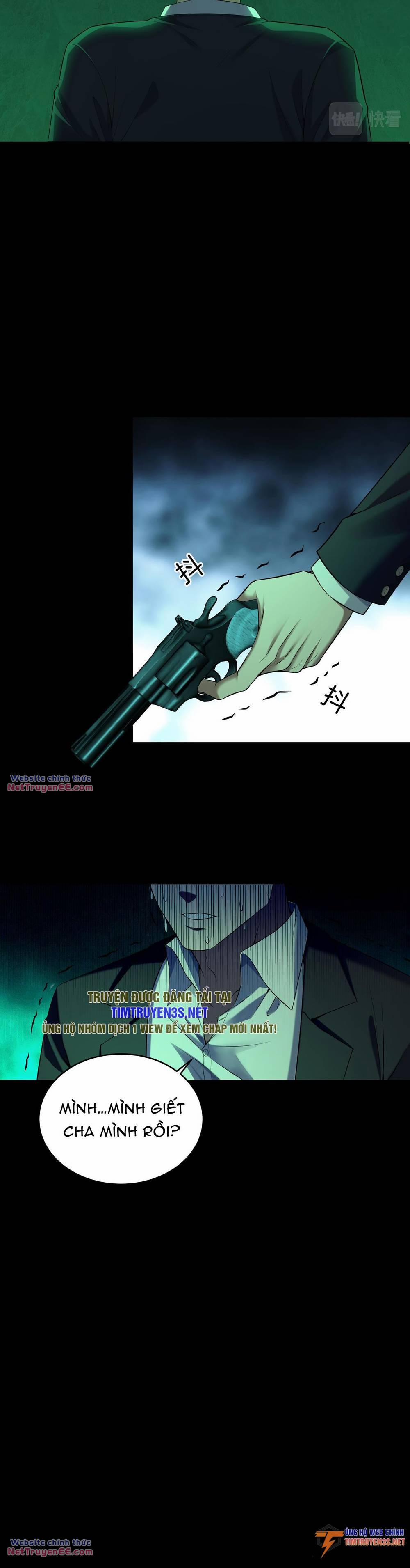 Hậu Duệ Phái Mao Sơn 55 trang 13