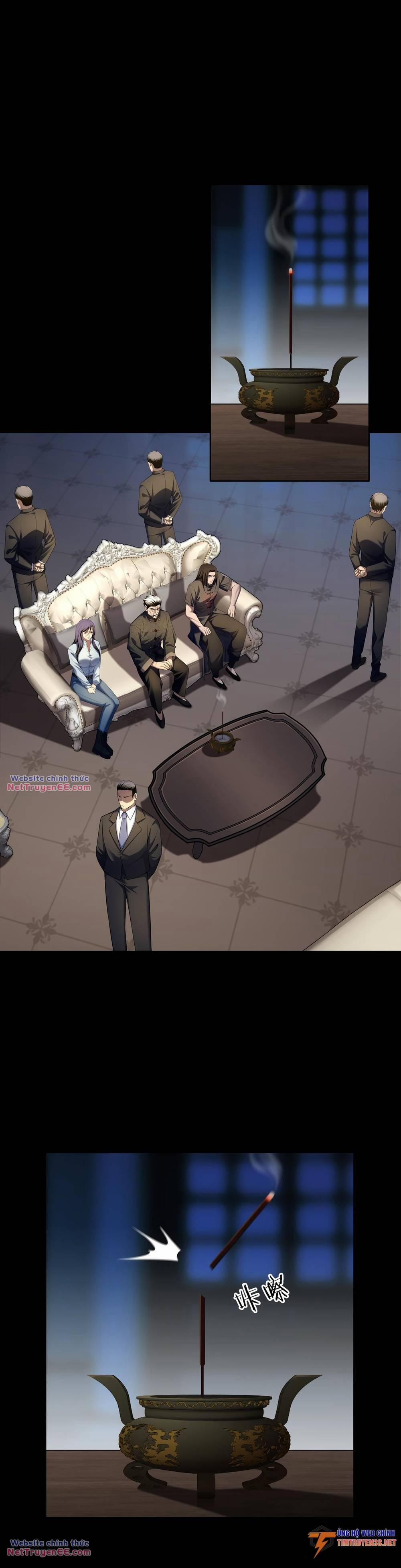 Hậu Duệ Phái Mao Sơn 55 trang 14