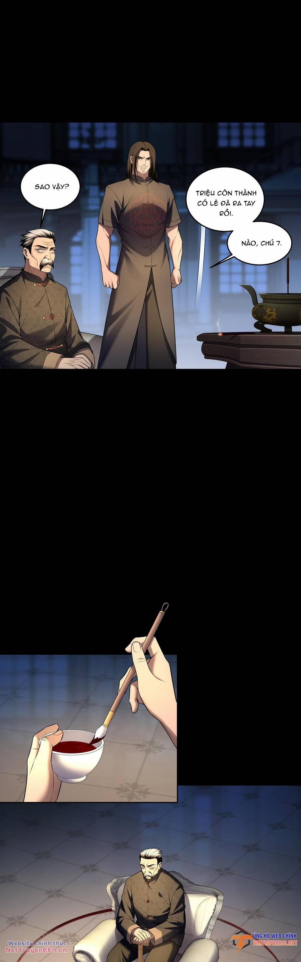 Hậu Duệ Phái Mao Sơn 55 trang 15