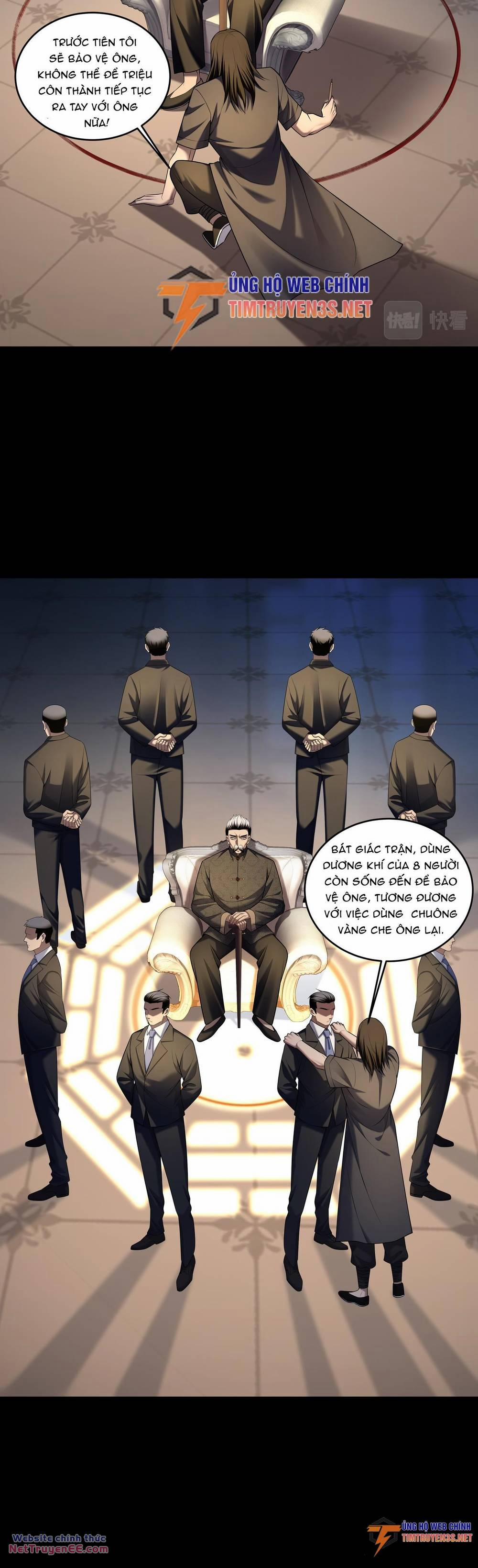 Hậu Duệ Phái Mao Sơn 55 trang 16