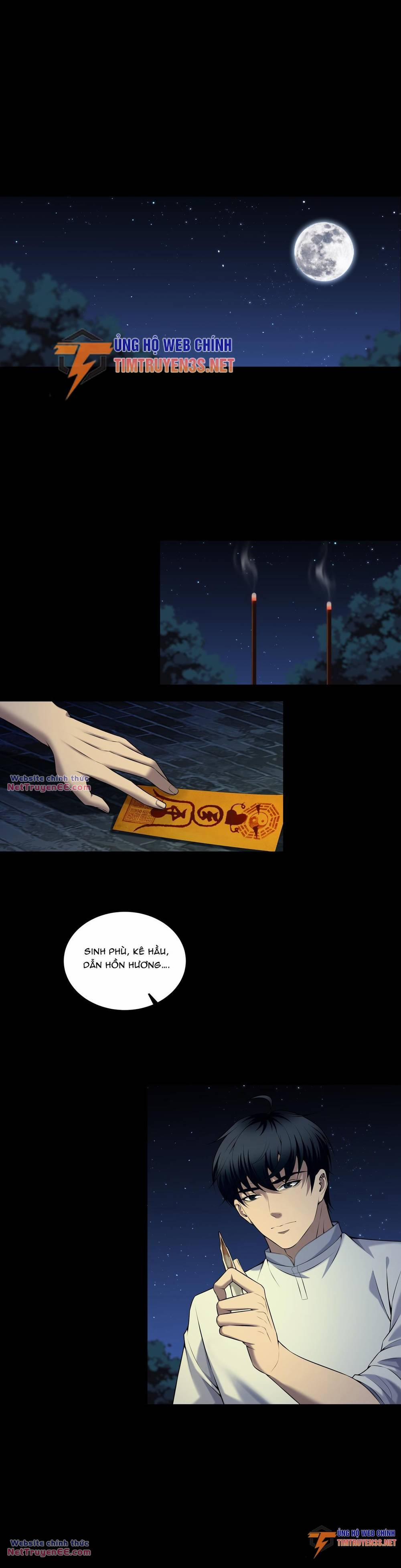 Hậu Duệ Phái Mao Sơn 55 trang 17