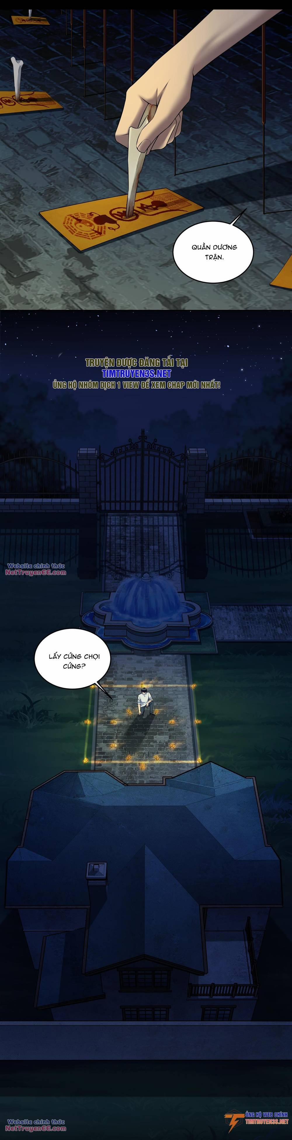 Hậu Duệ Phái Mao Sơn 55 trang 18