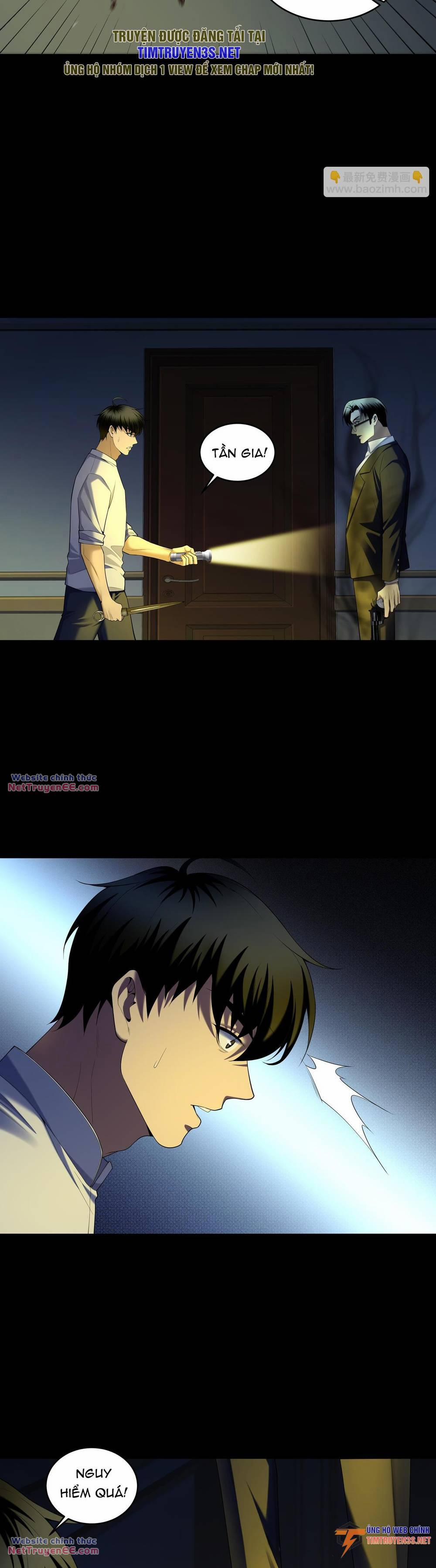 Hậu Duệ Phái Mao Sơn 55 trang 5